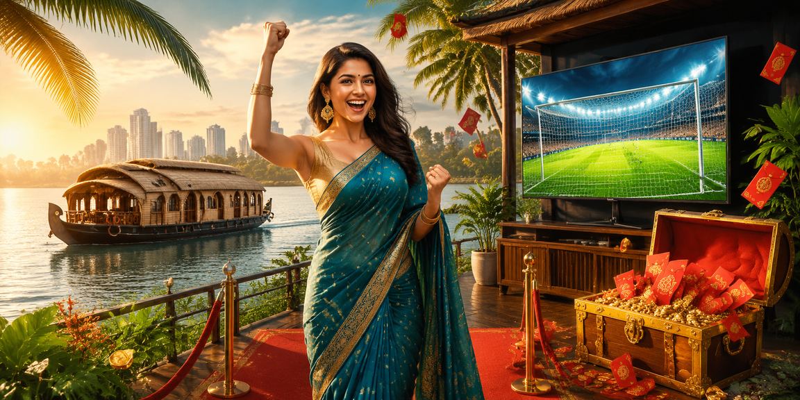 Kerala users benefit from cashback and bonuses